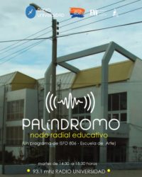 PALÍNDROMO – Nodo Radial Educativo